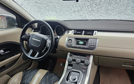 Land Rover Range Rover Evoque I, 2014 год, 1 850 000 рублей, 11 фотография