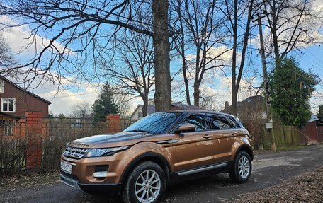 Land Rover Range Rover Evoque I, 2014 год, 1 850 000 рублей, 4 фотография