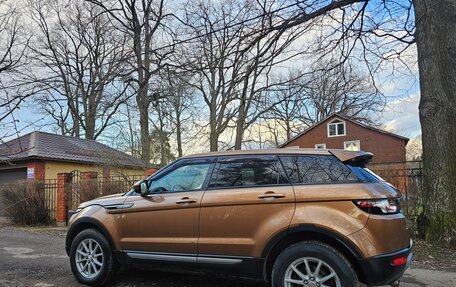 Land Rover Range Rover Evoque I, 2014 год, 1 850 000 рублей, 10 фотография