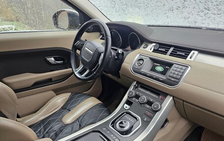 Land Rover Range Rover Evoque I, 2014 год, 1 850 000 рублей, 13 фотография