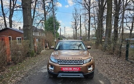 Land Rover Range Rover Evoque I, 2014 год, 1 850 000 рублей, 2 фотография