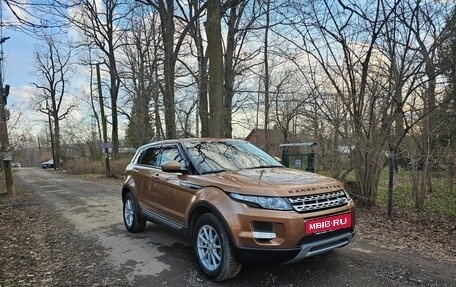 Land Rover Range Rover Evoque I, 2014 год, 1 850 000 рублей, 5 фотография