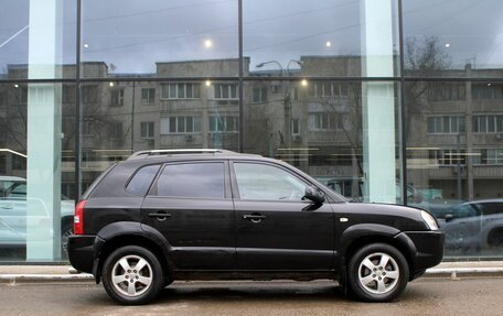 Hyundai Tucson III, 2004 год, 665 000 рублей, 4 фотография