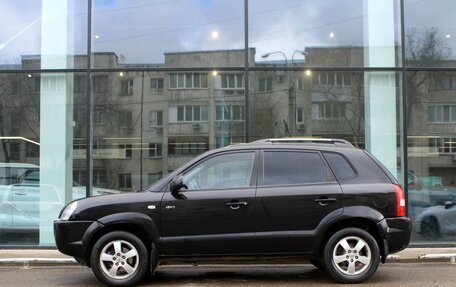 Hyundai Tucson III, 2004 год, 665 000 рублей, 8 фотография