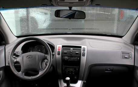 Hyundai Tucson III, 2004 год, 665 000 рублей, 11 фотография