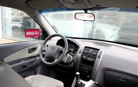 Hyundai Tucson III, 2004 год, 665 000 рублей, 9 фотография