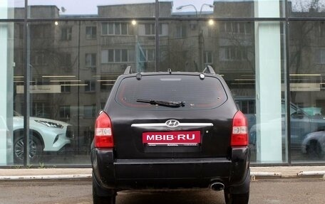 Hyundai Tucson III, 2004 год, 665 000 рублей, 6 фотография