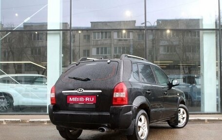 Hyundai Tucson III, 2004 год, 665 000 рублей, 5 фотография