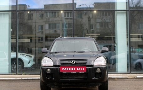 Hyundai Tucson III, 2004 год, 665 000 рублей, 2 фотография