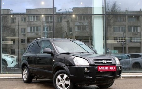 Hyundai Tucson III, 2004 год, 665 000 рублей, 3 фотография