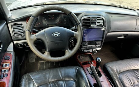 Hyundai Sonata IV рестайлинг, 2007 год, 499 000 рублей, 6 фотография