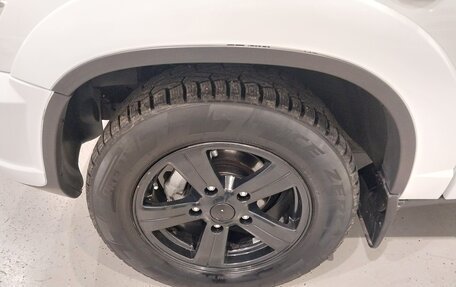 Chevrolet Niva I рестайлинг, 2016 год, 640 000 рублей, 12 фотография