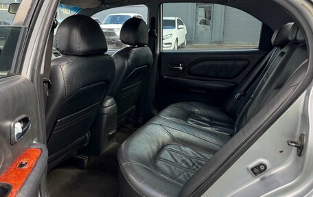 Hyundai Sonata IV рестайлинг, 2007 год, 499 000 рублей, 11 фотография