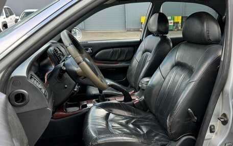 Hyundai Sonata IV рестайлинг, 2007 год, 499 000 рублей, 10 фотография