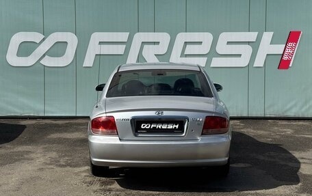 Hyundai Sonata IV рестайлинг, 2007 год, 499 000 рублей, 4 фотография