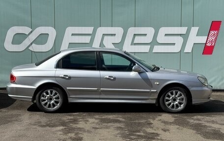 Hyundai Sonata IV рестайлинг, 2007 год, 499 000 рублей, 5 фотография