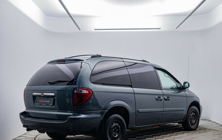 Chrysler Town & Country IV, 2006 год, 700 000 рублей, 5 фотография