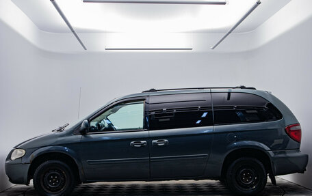 Chrysler Town & Country IV, 2006 год, 700 000 рублей, 8 фотография