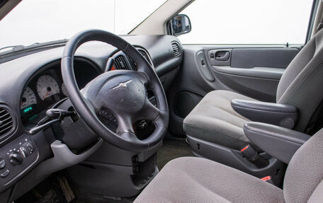 Chrysler Town & Country IV, 2006 год, 700 000 рублей, 10 фотография