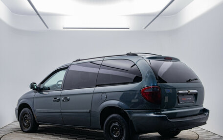 Chrysler Town & Country IV, 2006 год, 700 000 рублей, 7 фотография