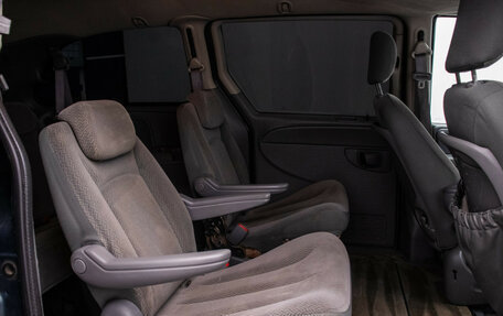 Chrysler Town & Country IV, 2006 год, 700 000 рублей, 11 фотография