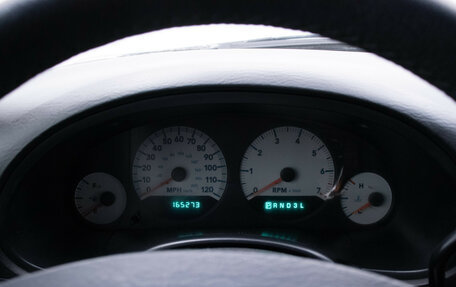 Chrysler Town & Country IV, 2006 год, 700 000 рублей, 13 фотография