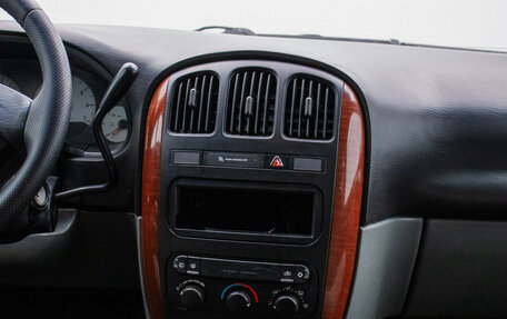 Chrysler Town & Country IV, 2006 год, 700 000 рублей, 15 фотография