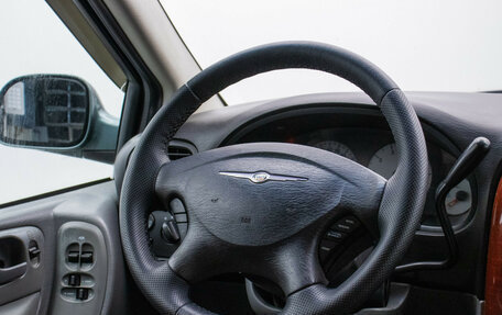 Chrysler Town & Country IV, 2006 год, 700 000 рублей, 16 фотография