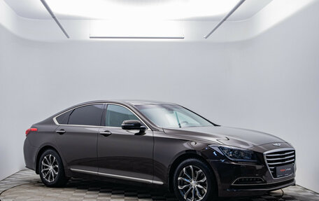 Hyundai Genesis II, 2014 год, 1 650 000 рублей, 3 фотография