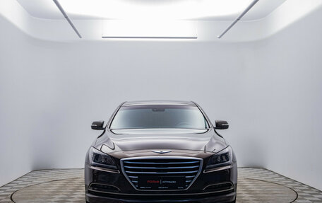 Hyundai Genesis II, 2014 год, 1 650 000 рублей, 2 фотография