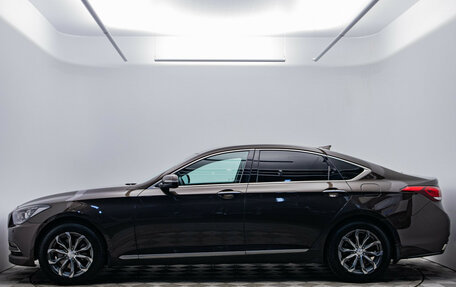 Hyundai Genesis II, 2014 год, 1 650 000 рублей, 8 фотография