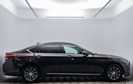 Hyundai Genesis II, 2014 год, 1 650 000 рублей, 4 фотография