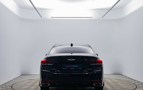 Hyundai Genesis II, 2014 год, 1 650 000 рублей, 6 фотография