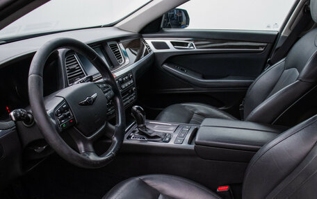 Hyundai Genesis II, 2014 год, 1 650 000 рублей, 10 фотография