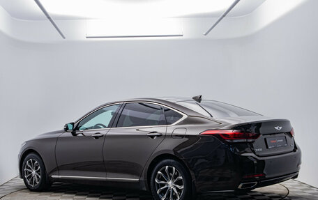 Hyundai Genesis II, 2014 год, 1 650 000 рублей, 7 фотография