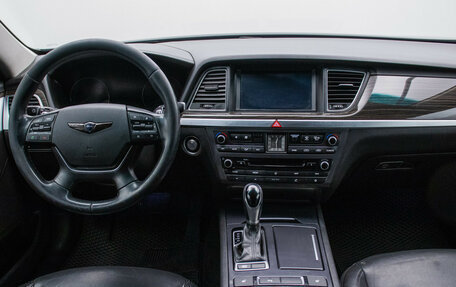 Hyundai Genesis II, 2014 год, 1 650 000 рублей, 13 фотография