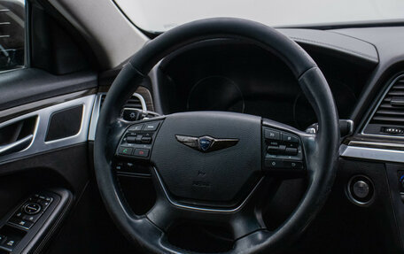 Hyundai Genesis II, 2014 год, 1 650 000 рублей, 15 фотография