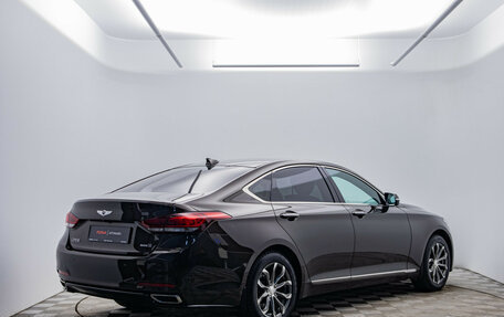 Hyundai Genesis II, 2014 год, 1 650 000 рублей, 5 фотография