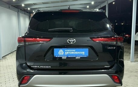 Toyota Highlander, 2025 год, 5 950 000 рублей, 4 фотография