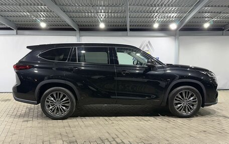 Toyota Highlander, 2025 год, 5 950 000 рублей, 6 фотография
