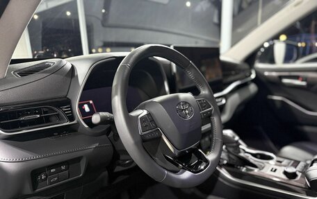 Toyota Highlander, 2025 год, 5 950 000 рублей, 10 фотография