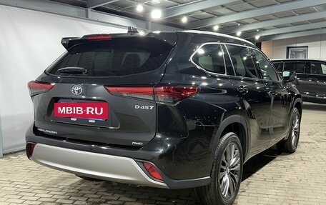 Toyota Highlander, 2025 год, 5 950 000 рублей, 5 фотография