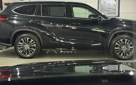 Toyota Highlander, 2025 год, 5 950 000 рублей, 18 фотография