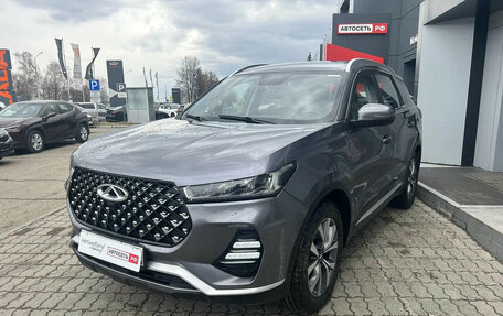 Chery Tiggo 7 Pro, 2022 год, 1 497 600 рублей, 3 фотография