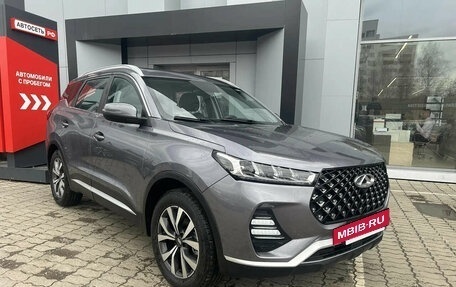 Chery Tiggo 7 Pro, 2022 год, 1 497 600 рублей, 5 фотография