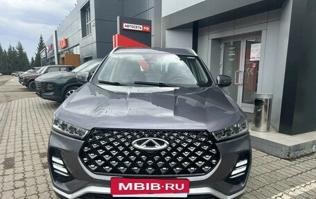 Chery Tiggo 7 Pro, 2022 год, 1 497 600 рублей, 2 фотография