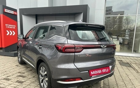 Chery Tiggo 7 Pro, 2022 год, 1 497 600 рублей, 19 фотография