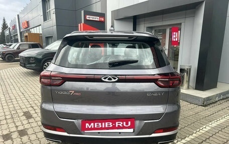 Chery Tiggo 7 Pro, 2022 год, 1 497 600 рублей, 18 фотография