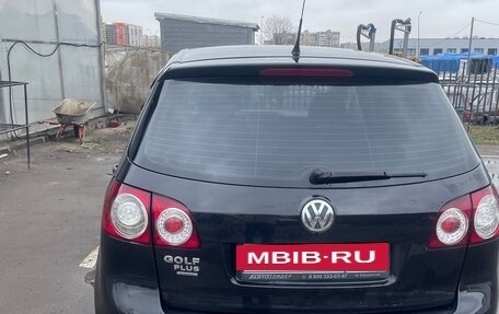 Volkswagen Golf Plus I, 2007 год, 700 000 рублей, 3 фотография