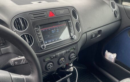 Volkswagen Golf Plus I, 2007 год, 700 000 рублей, 10 фотография